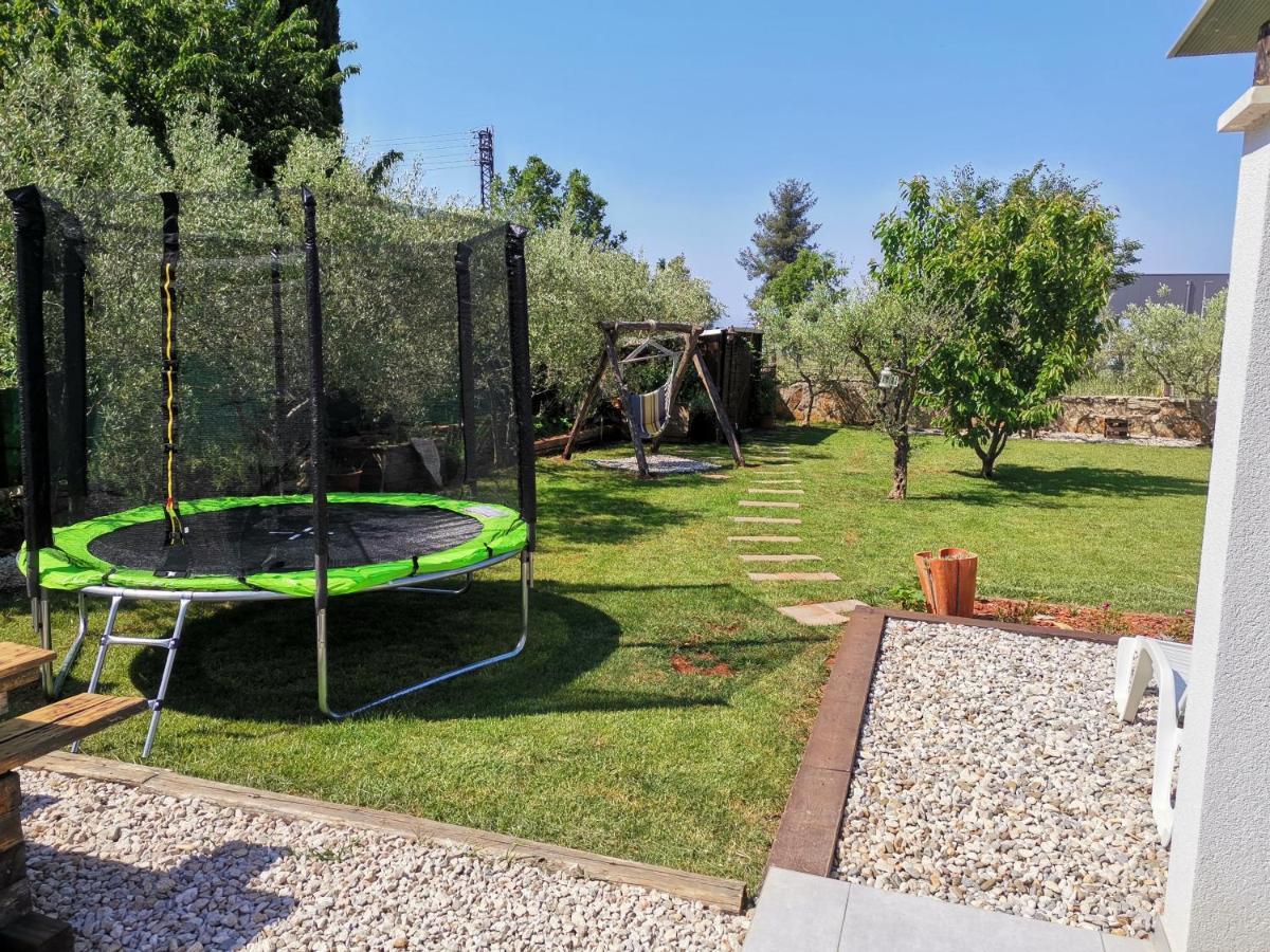 Villa Molo Novigrad  Exterior photo