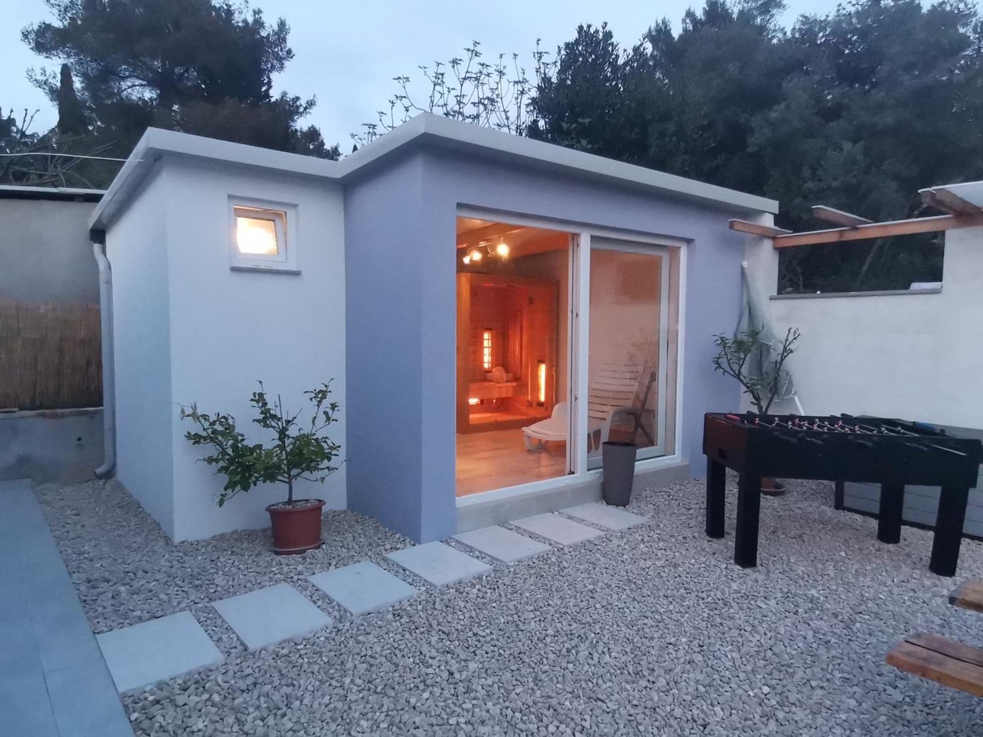 Villa Molo Novigrad  Exterior photo